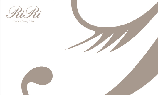 「RIRI」名刺